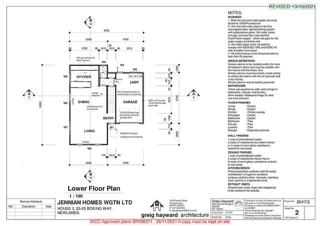 Lot 2, 25a Boeing Way Newlands_1