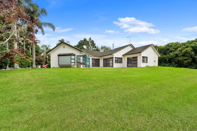 4 Bedroom + 2 Bathroom + Double Garage