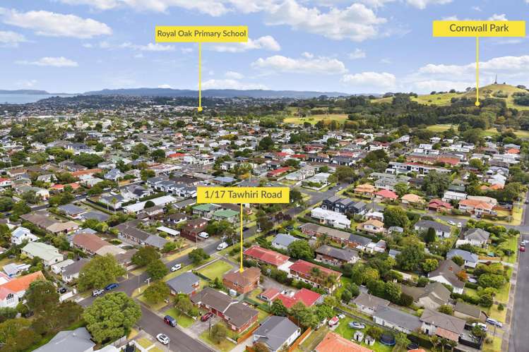 1/17 Tawhiri Road One Tree Hill_19