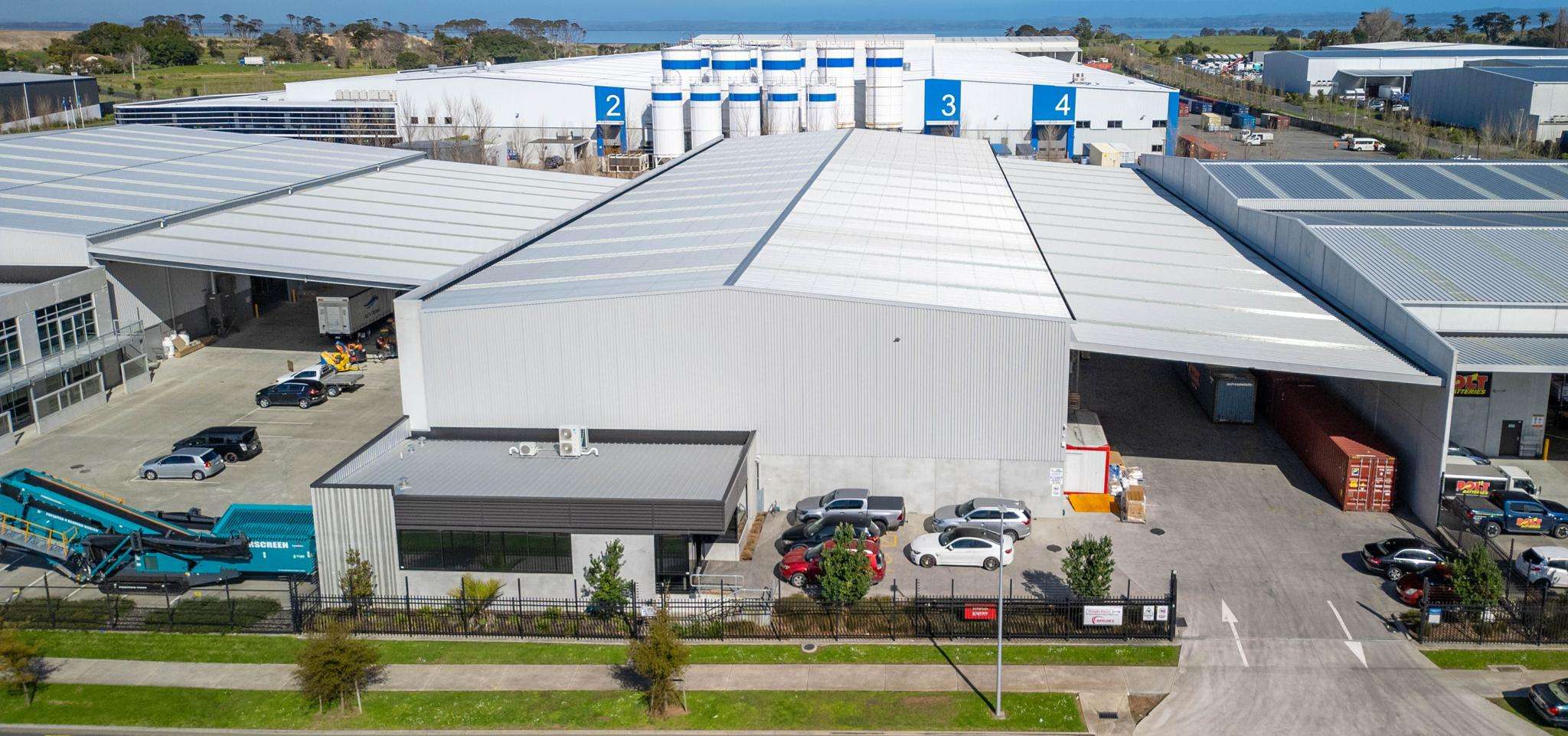 Chance to land prime airport precinct asset