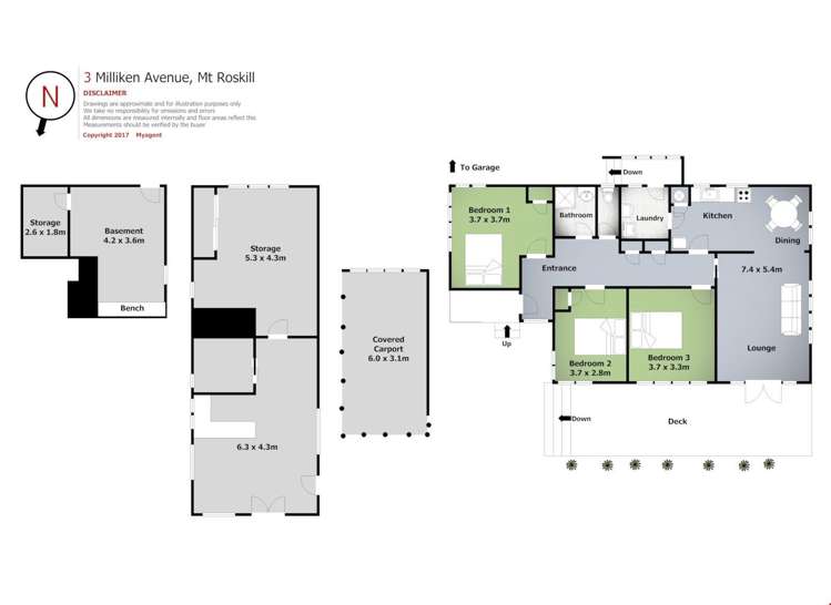 3 Milliken Avenue Mount Roskill_10