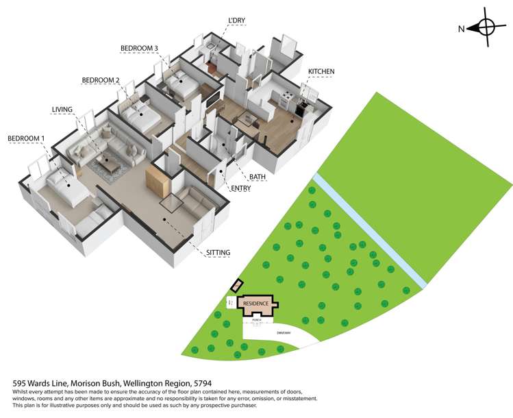 595 Wards Line Greytown_27