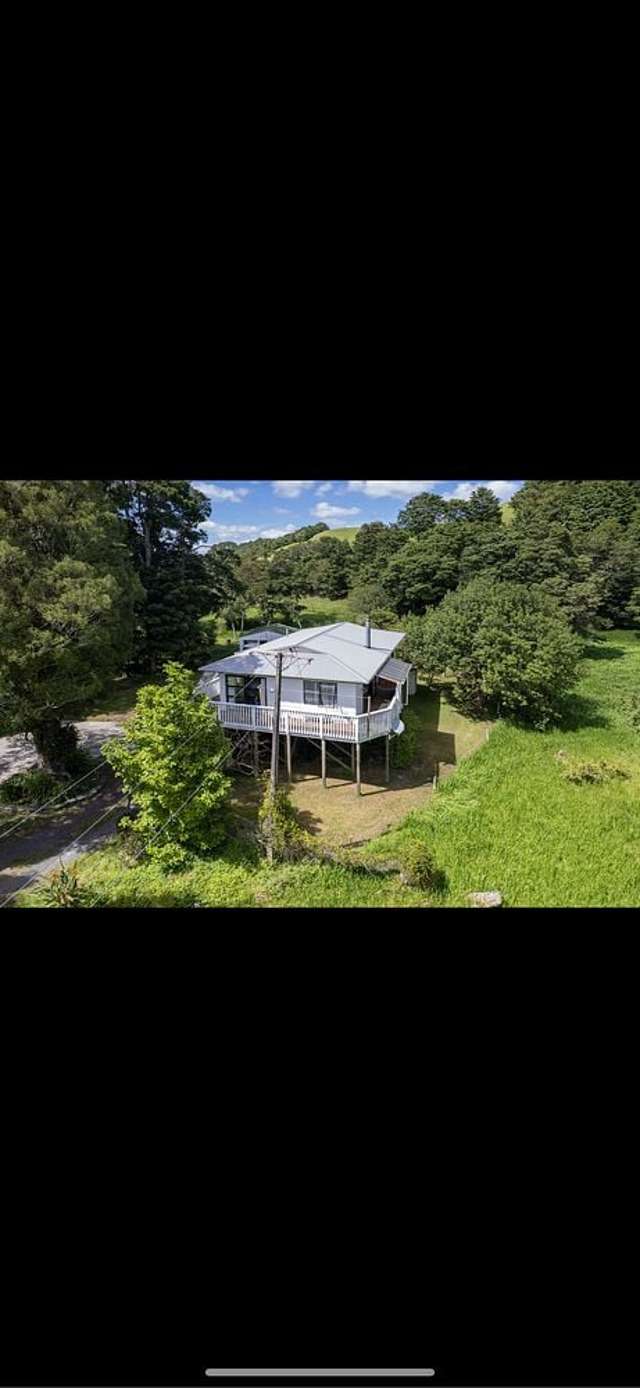 Rural Living Family Home