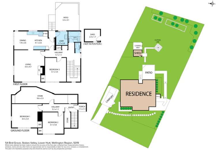 54 Bird Grove Stokes Valley_24