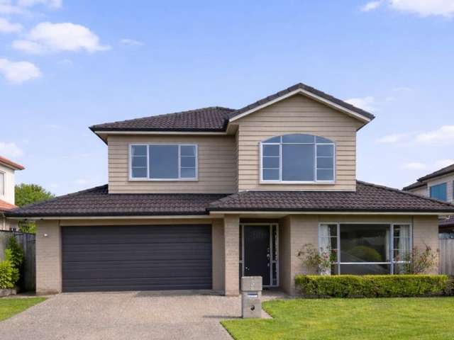 Spacious Family Living in Prime Flat Bush Location