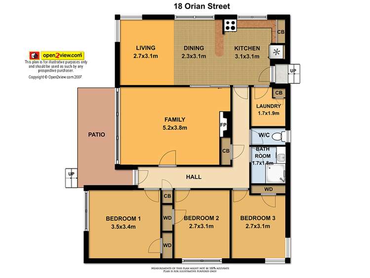 18 Orion Street Papakura_9