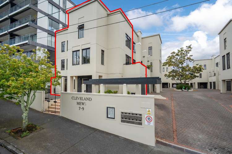 1/7 Cleveland Road Parnell_15