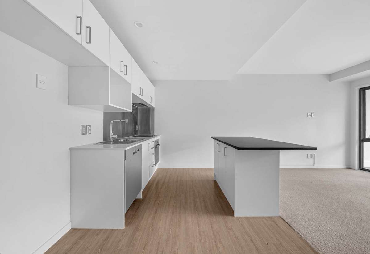 1-Bed + Study Apartment with Balcony & Car Park 3