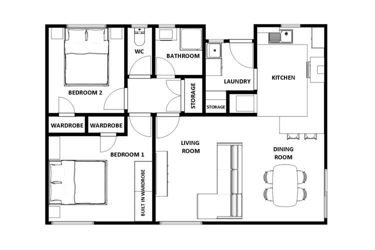 25a Hartland Place Welbourn_14