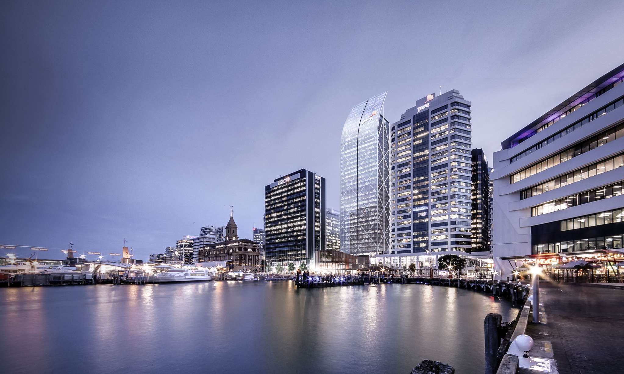The forces turning Auckland's waterfront into city's next hot suburb