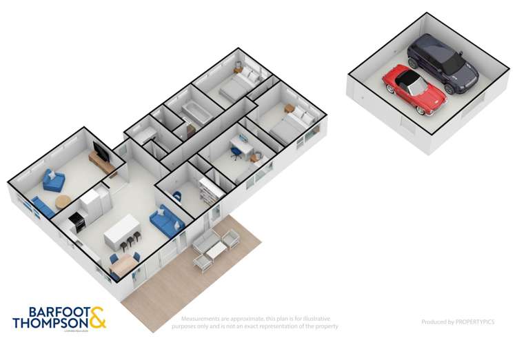 60 Fairmount Road Titirangi_19