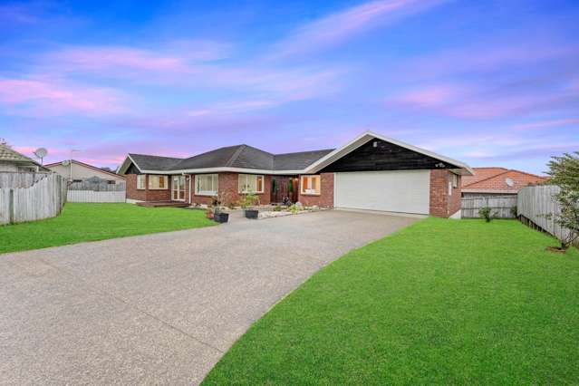 Solid Family Home on 752m² — Must Be Sold!