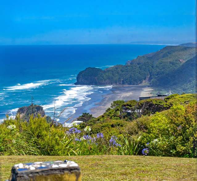 Lifetime legacy in iconic Piha