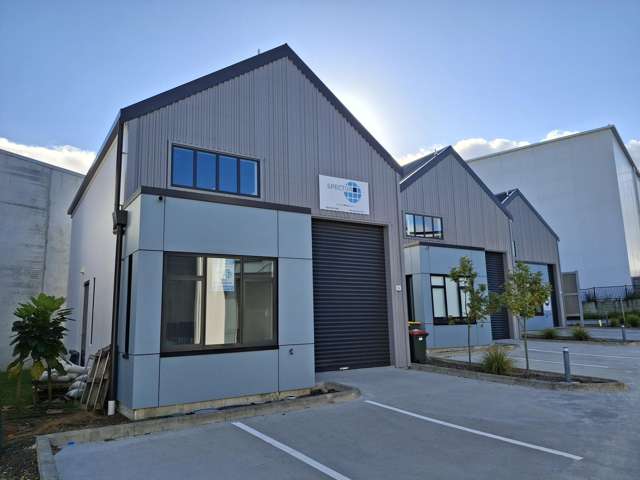99m2 Industrial Unit I Warehouse + Office