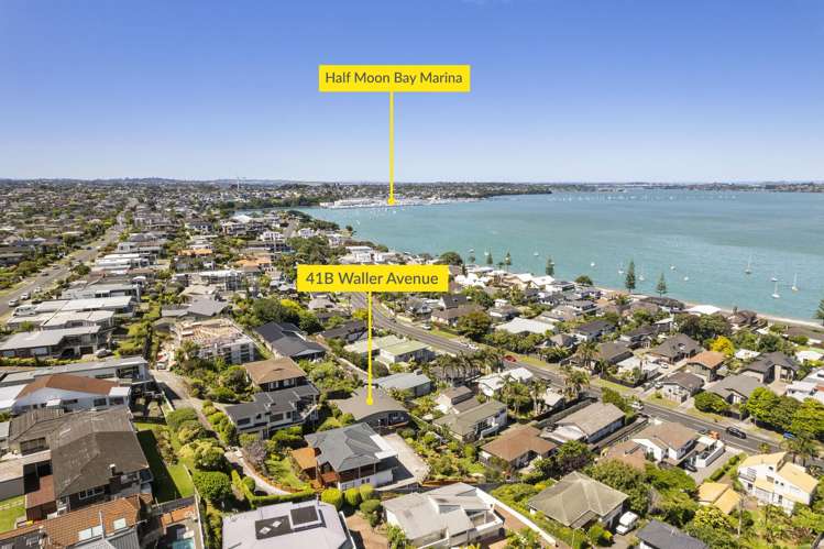 41B Waller Avenue Bucklands Beach_23