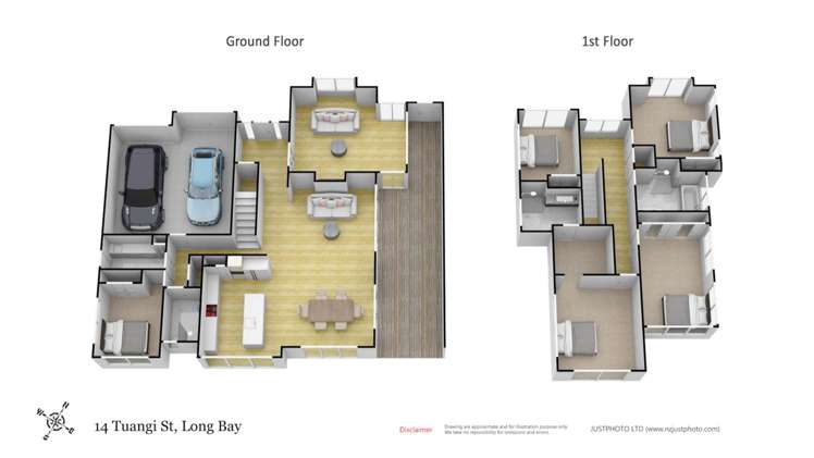 14 Tuangi Street Long Bay_19