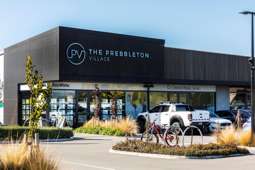 Bumper sale for Canterbury shopping centre