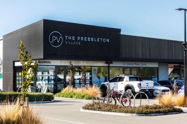 Multiple options for Christchurch village