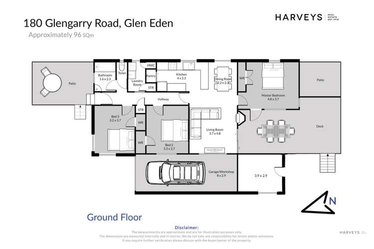 180 Glengarry Road Glen Eden_14