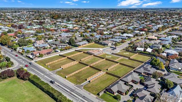 Belgrave Estate Sections, Belgrave Drive Rangiora_3