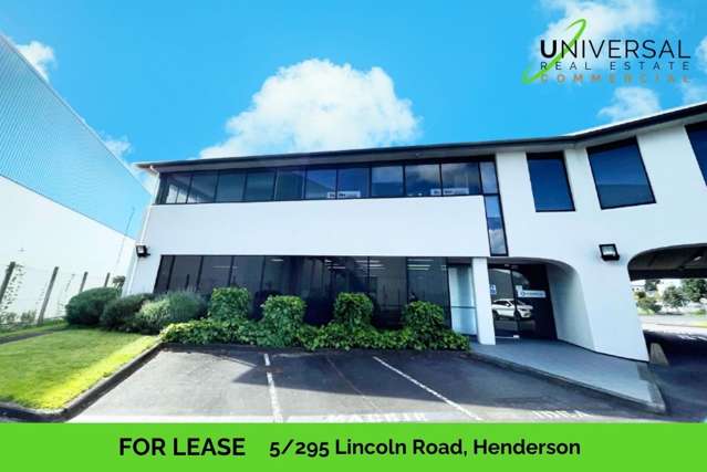 Lincoln Manor Ground Floor Office Space