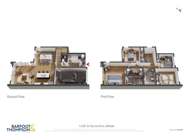 1/299 Te Taruna Drive Milldale_1