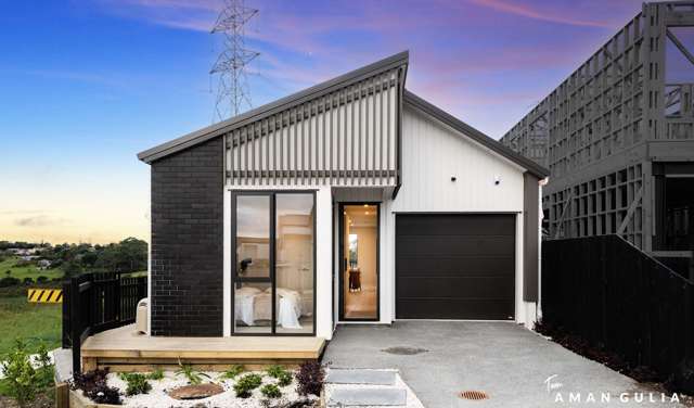 Brand New Single Level Home