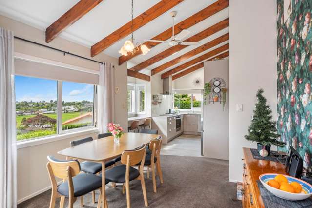 Tucked-Away with Lovely Views & Outdoor Space