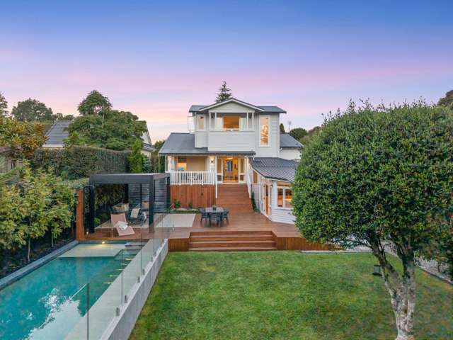 Elevated Elegance in Epsom’s DGZ