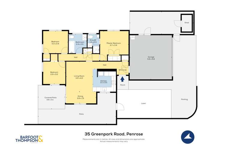 35 Greenpark Road Penrose_16