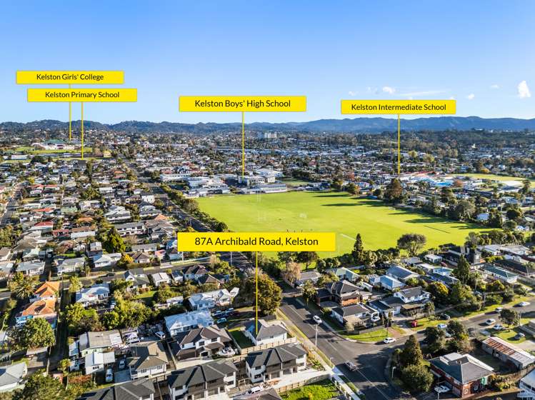 87a Archibald Road Kelston_12