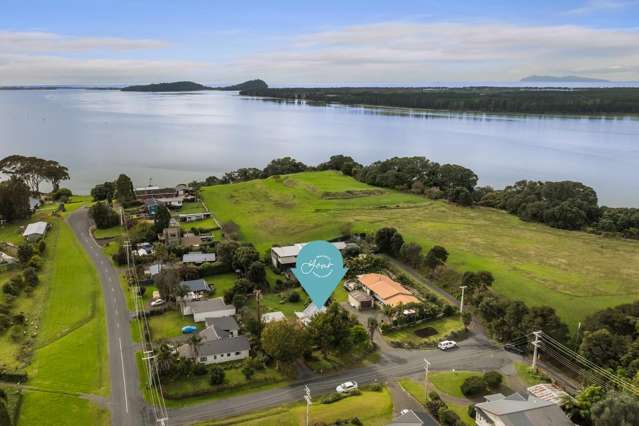 Unlock the Potential at Kauri Point!