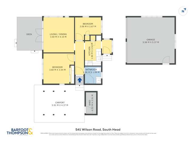 541 Wilson Road South Head_1