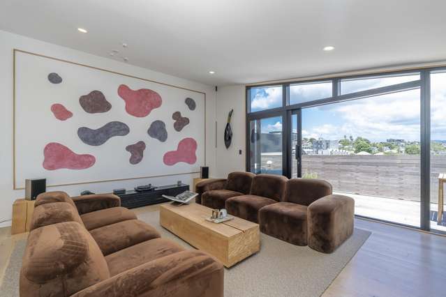 Loft Living in the Heart of Ponsonby