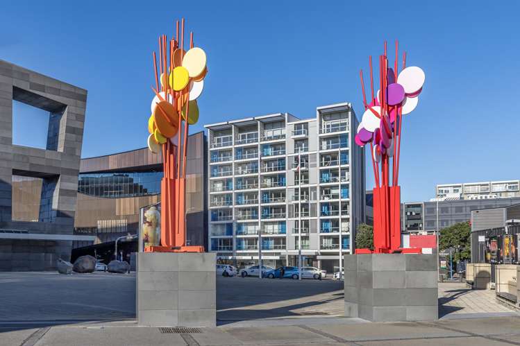 1C/42 Cable Street Te Aro_23