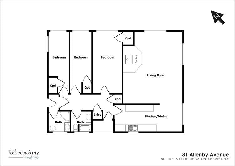 31 Allenby Avenue Liberton_24