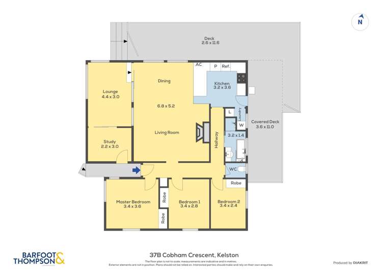 37b Cobham Crescent Kelston_16