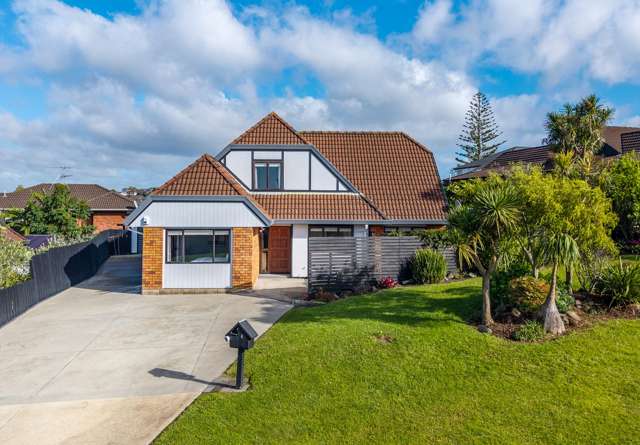 Full of Potential - Family Oasis in Botany Downs