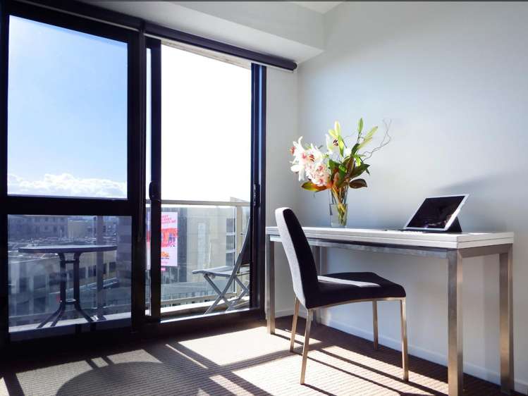 302/1 Hobson Street Auckland Central_3