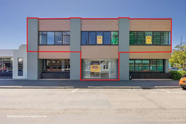 315sqm refurbished CBD office - final opportunity
