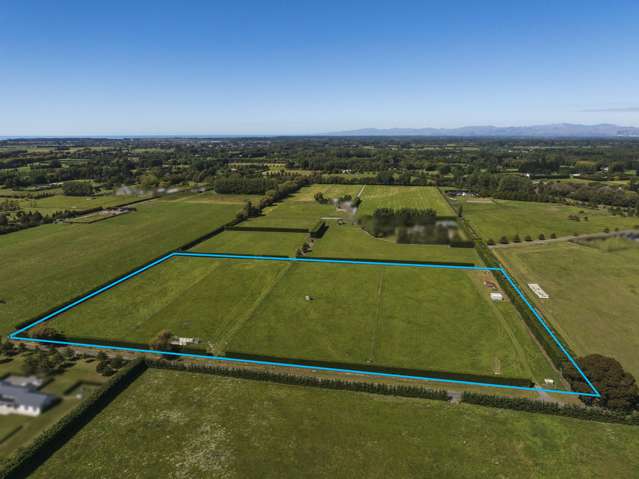 Rural Lifestyle + Subdivision Potential!