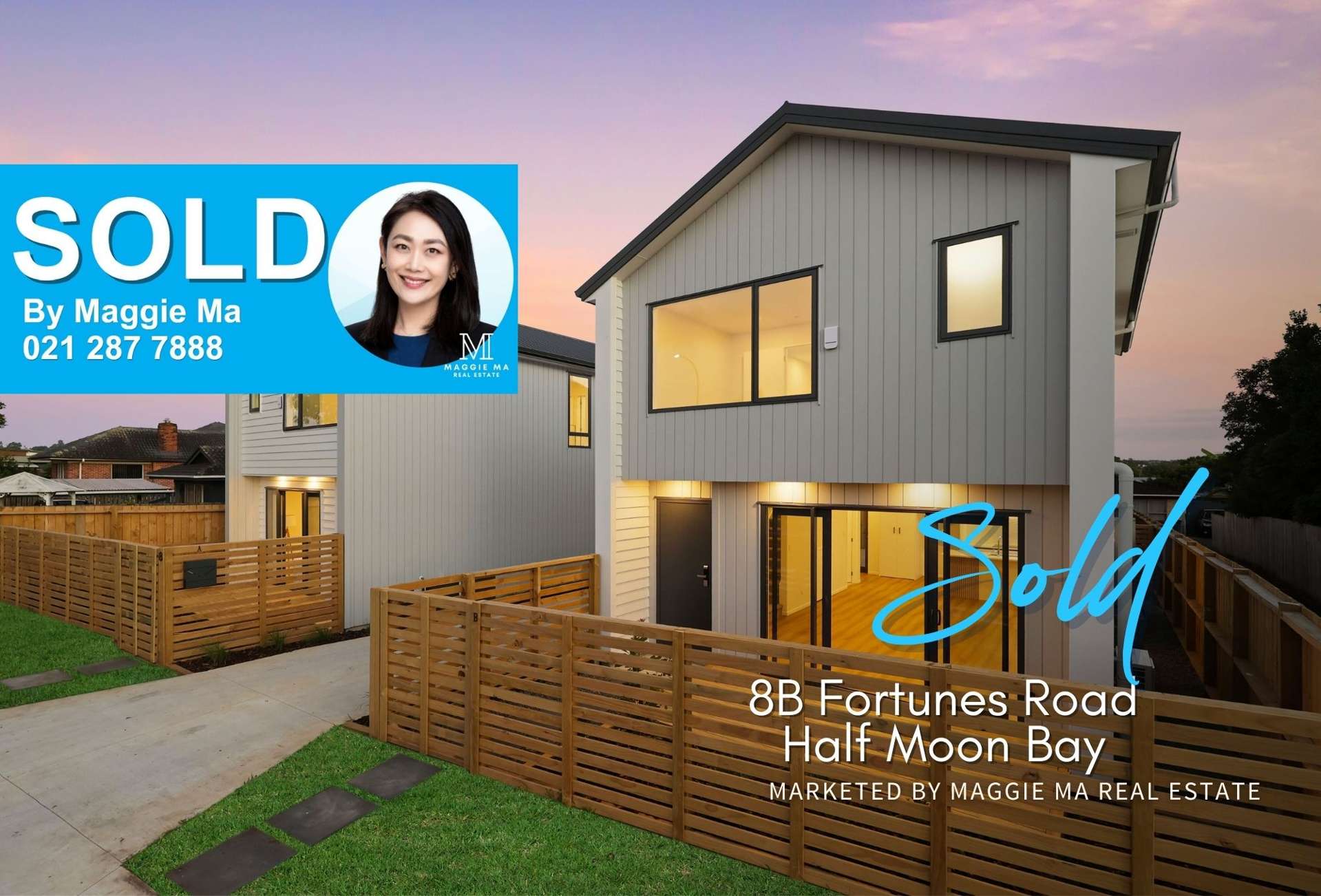 Lot 2/8 Fortunes Road Half Moon Bay_0