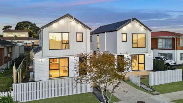 Super Affordable Brand New + Move In Ready