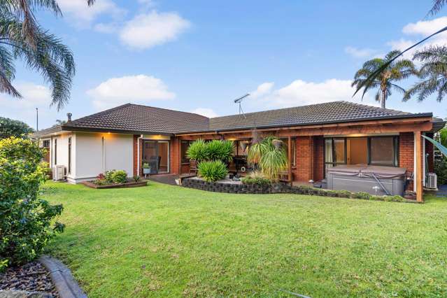 Family Comfort with Space to Grow
