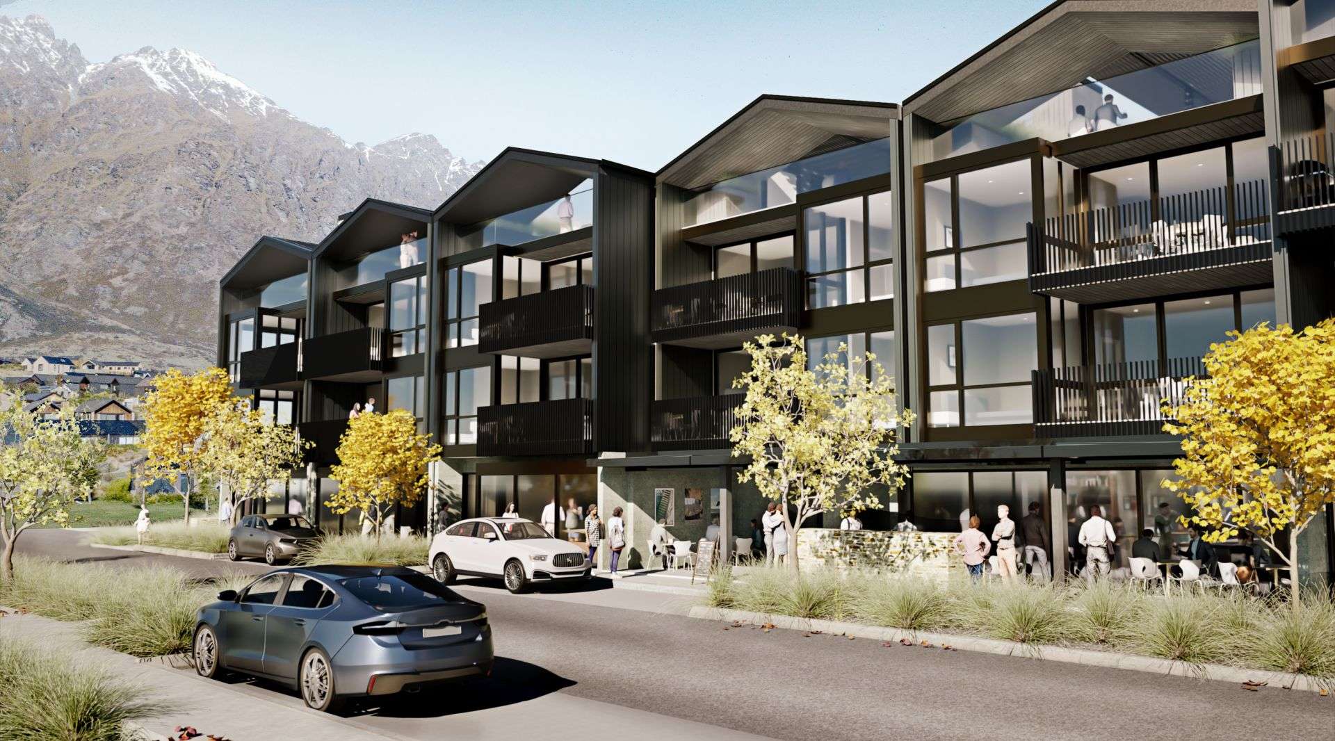 Corner - Corner Māori Jack Road & McAdam Drive Jack's Point_0