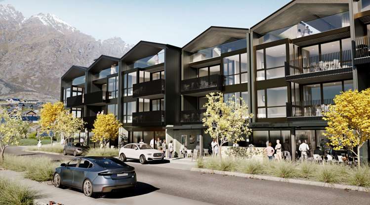 Corner - Corner Māori Jack Road & McAdam Drive_0