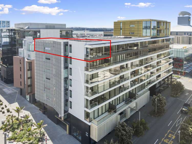 701/132 Halsey Street Auckland Central_20