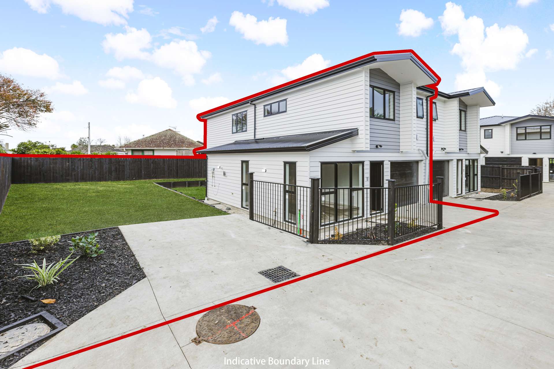 Lot 1 - 3/16 Haddon Street Mangere East_0