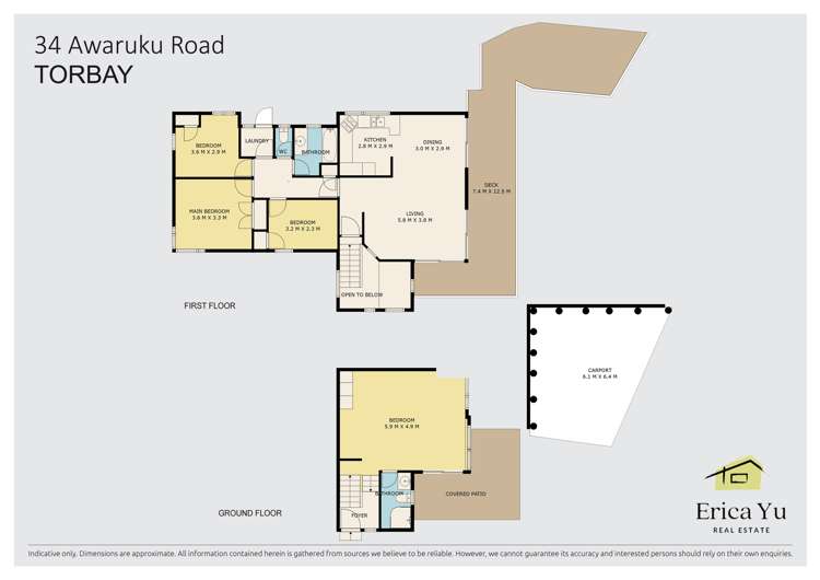 34 Awaruku Road Torbay_14