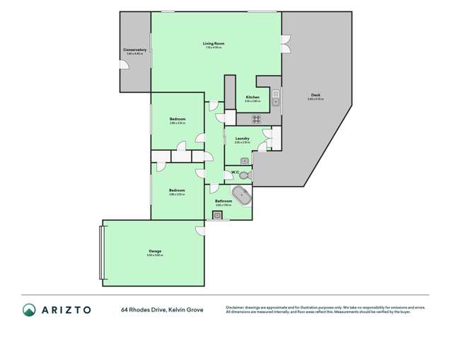 64 Rhodes Drive Kelvin Grove_1